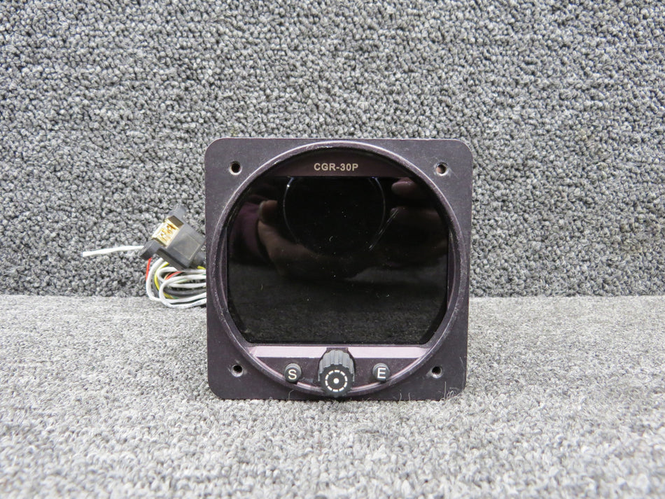 CGR-30P Electronics International Engine Monitoring System with Accessories