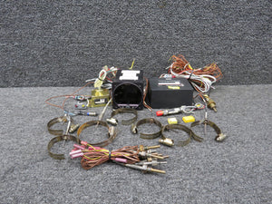 CGR-30P Electronics International Engine Monitoring System with Accessories