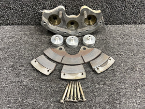 30-93 Cleveland Brake Caliper Assembly