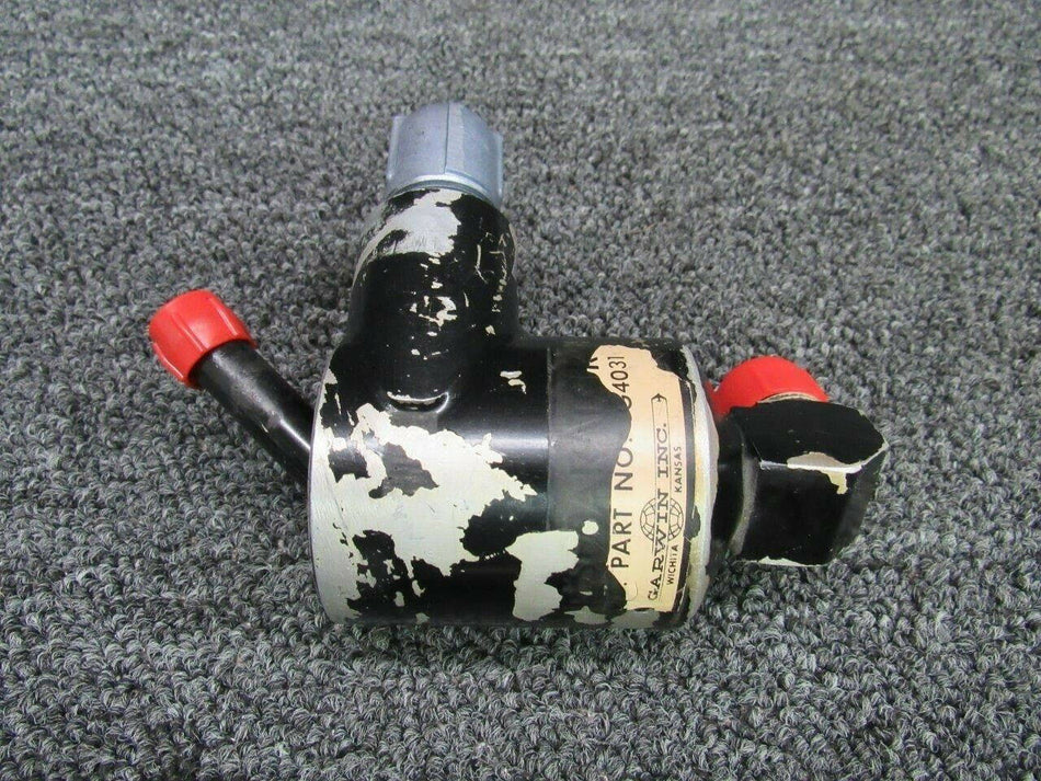 0851077-4 Continental TSIO-470-B Garwin Oil Separator RH BAS Part Sales | Airplane Parts