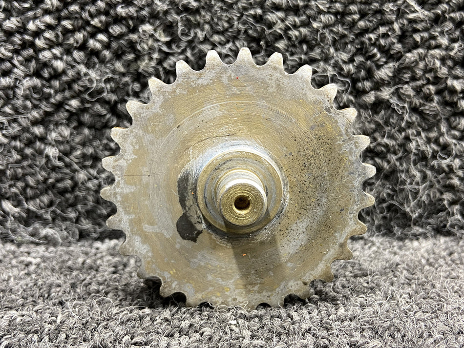 60-524053 Beechcraft 60 Geared Elevator Control Sprocket