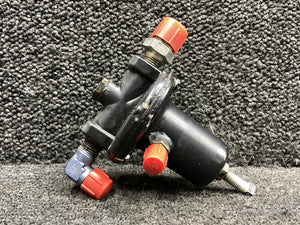 50-324377-5 (Use: 50-324377-15) Beechcraft Type 67 Air Pressure Regulator Valve