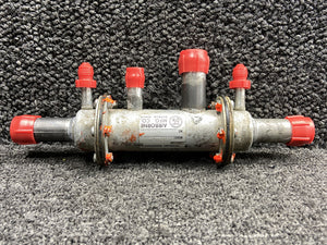 1H24-3 Airborne Pressure Manifold Assembly