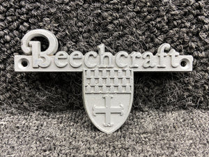 130071 Beechcraft 60 Fuselage Emblem