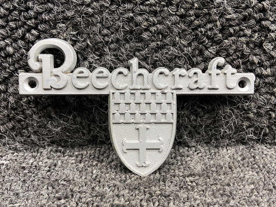 130071 Beechcraft 60 Fuselage Emblem
