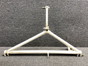 60-810026-602 (Use: 60-810026-604) Beech 60 Main Gear Retract Brace RH w Leg