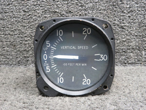 7030 (Alt: C661080-0102) United Instruments Vertical Speed Indicator (Code: C.34)