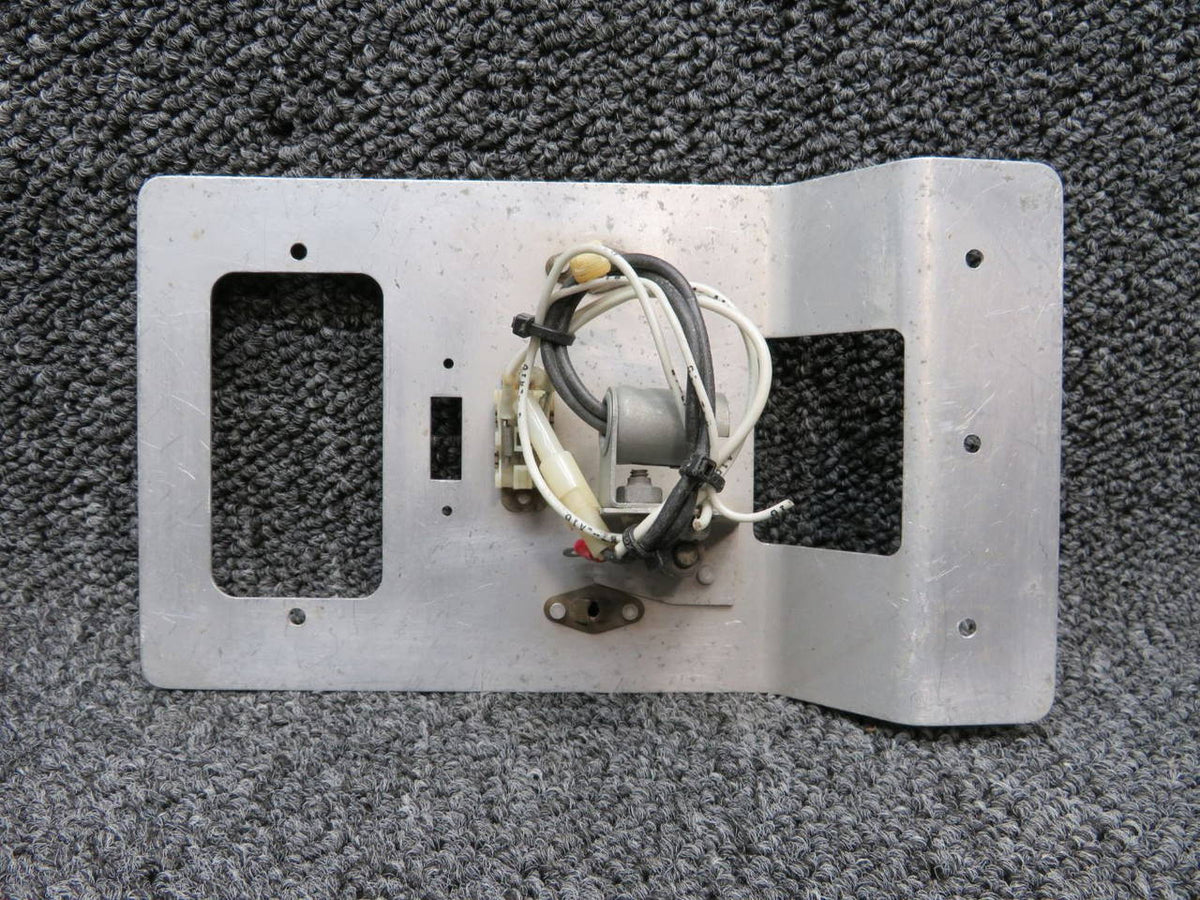 0511325-1 Cessna 172N Support Assy Overhead Console BAS Part Sales | Airplane Parts