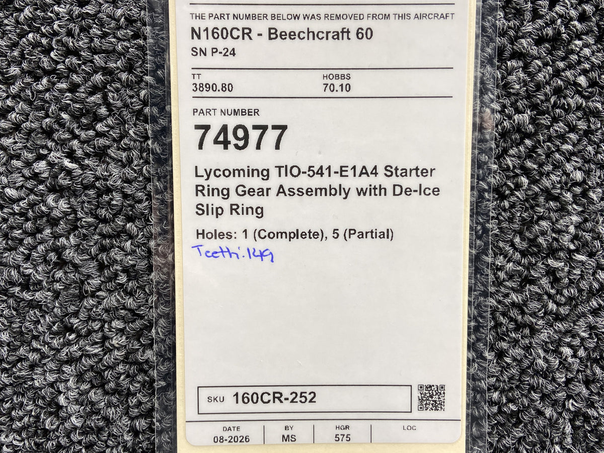 N160CR-252BS