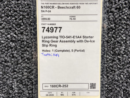N160CR-252BS