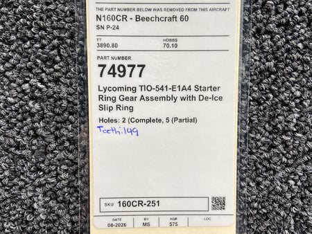N160CR-251BS-OG