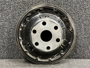 74977 Lycoming TIO-541-E1A4 Starter Ring Gear Assembly with De-Ice Slip Ring