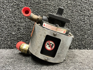 442CW Lycoming TIO-541-E1A4 Rapco Dry Air Pump Assembly with Shroud