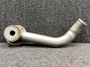 60-540011-31 Beechcraft 60 Cabin Pressure Weld Duct LH