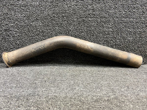 77434 Lycoming TIO-541-E1A4 Aft Exhaust Elbow LH