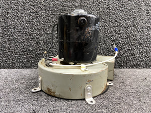 60-550033 (Use: 60-550033-3) Universal Electric Heater Blower & Motor (24V)