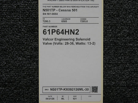 N501TP-KX092126ML-30MB-N5