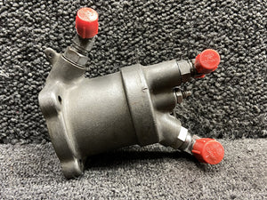 77551 (Alt: 470864-1) Lycoming TIO-541-E1A4 Garrett Turbocharger Wastegate Half
