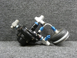 130358-1, 79030 Airesearch Series 1 Pneumatic Relay with Ultra Filter Cartridge