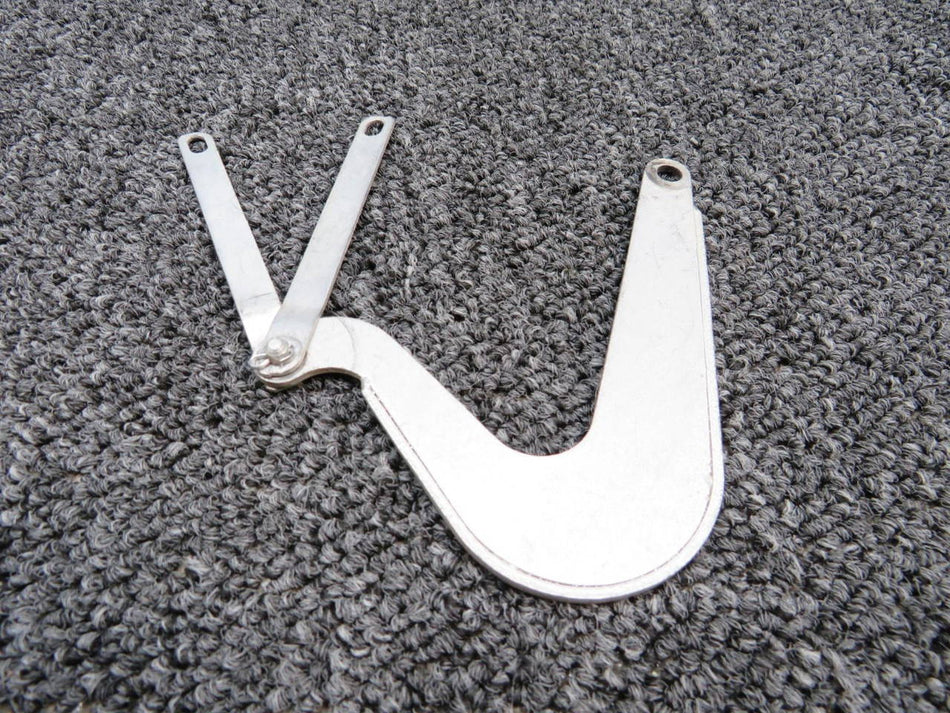 1260083-1, 1260086-2 Cessna 210J Arm Assembly Elevator Down Spring with Link