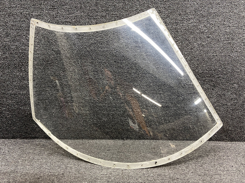 E-141701-2 (Alt: 60-384008-2) Sierracin Sylmar Co-Pilot Window Assembly