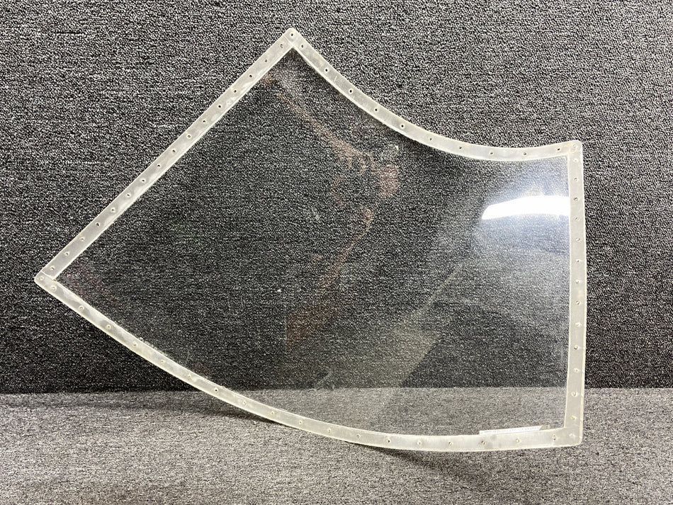 E-141701-2 (Alt: 60-384008-2) Sierracin Sylmar Co-Pilot Window Assembly