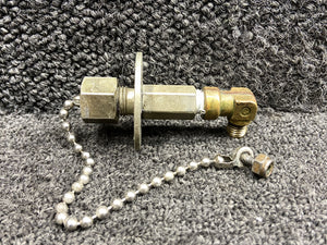26875-48 Avox Oxygen Filler Valve Assembly