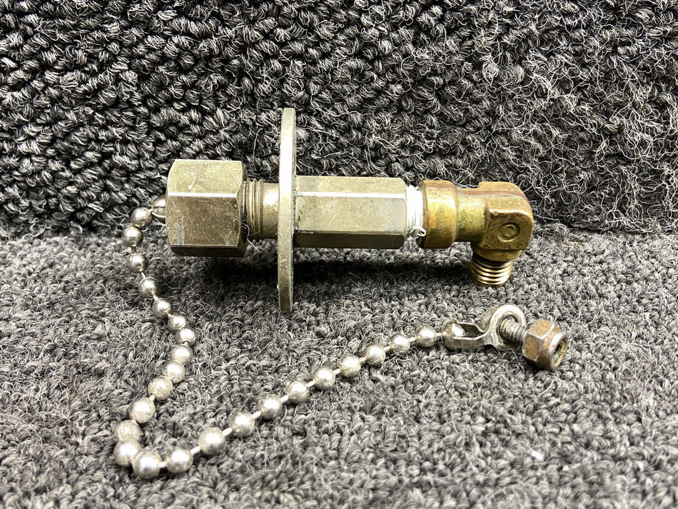 26875-48 Avox Oxygen Filler Valve Assembly