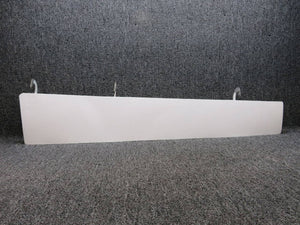 60-410024-1 Beech B-60 Nose Gear Door Assembly LH (White)