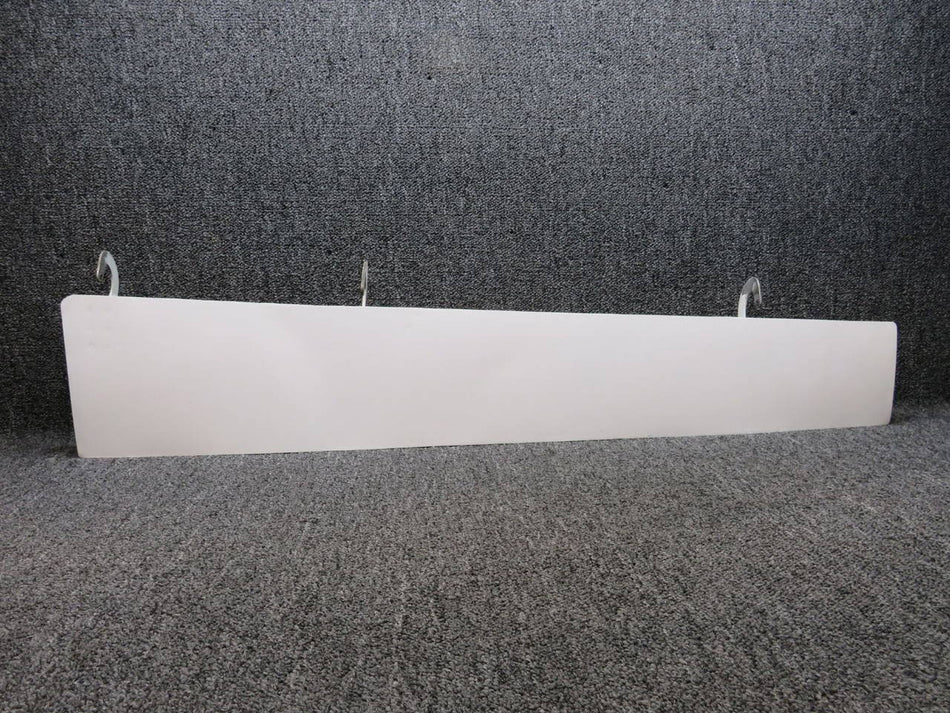 60-410024-1 Beech B-60 Nose Gear Door Assembly LH (White)