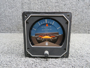6413-28L (Alt: 504-0027-901) S-Tec Attitude Gyro Indicator with Connector
