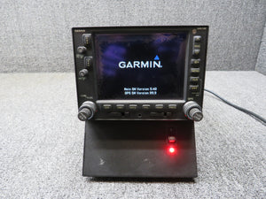 011-01064-40 Garmin GNS-530W WAAS GPS Nav-Comm Unit w Tray, Mods, STC (14-28V)