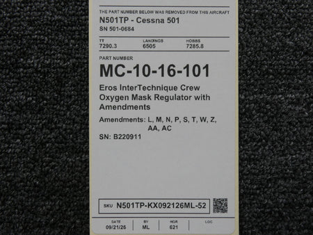 N501TP-KX092126ML-52MB