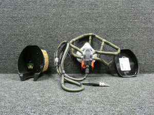 MC10-16-101 Eros InterTechnique Crew Oxygen Mask Regulator with Amendments