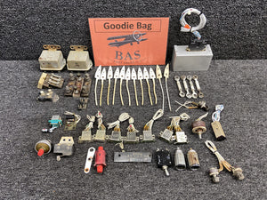 Beechcraft 60 Goodie Bag Set