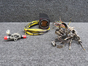 GEM-602-EGT-CHT Insight Engine Data Monitor w Mod & Accessories (Volts: 11-30)