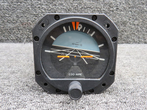 23-501-06-9 Edo-Aire 5000B-20 Attitude Gyro Indicator