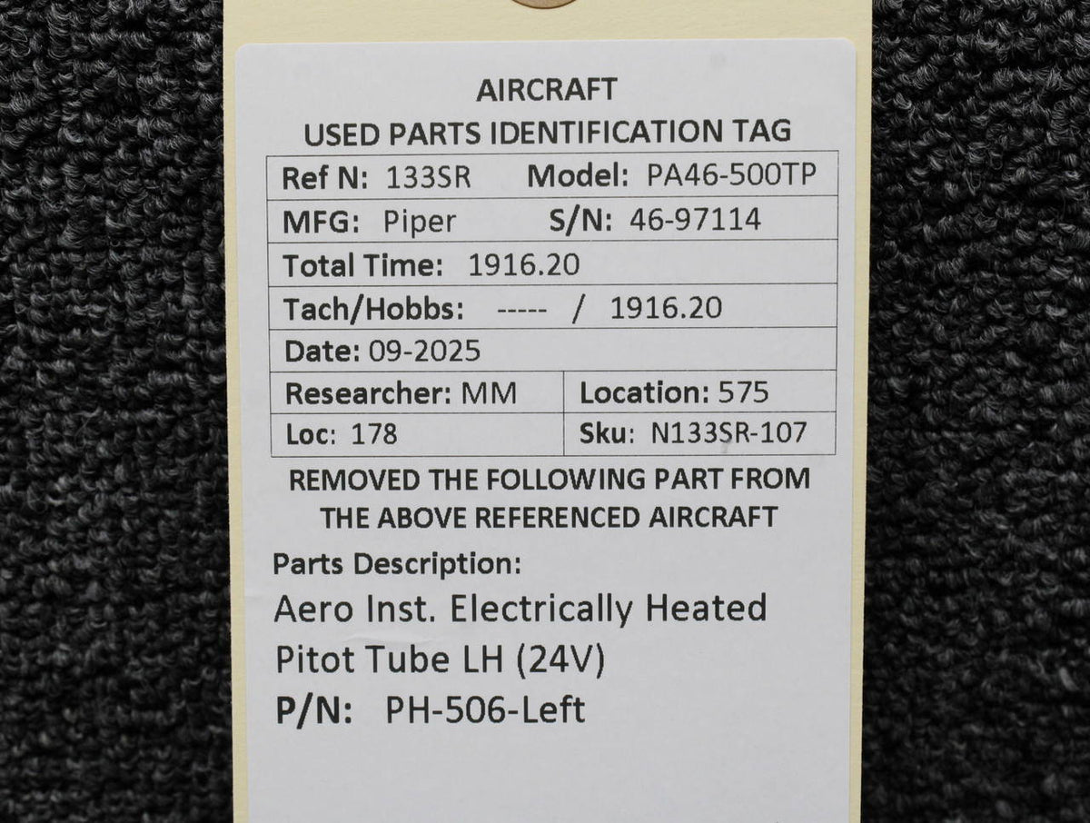 N133SR-107KW