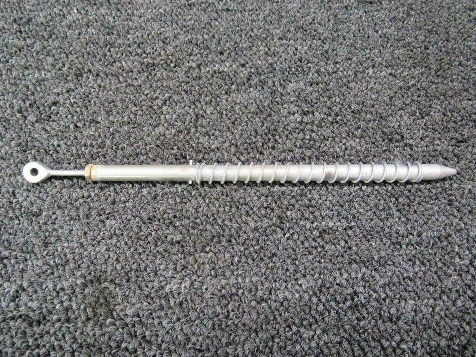 233635180843-23 36-430012-111 (Use: 36-430012-149) Beech A36 Rod Lower Utility Door Latch BAS Part Sales | Airplane Parts