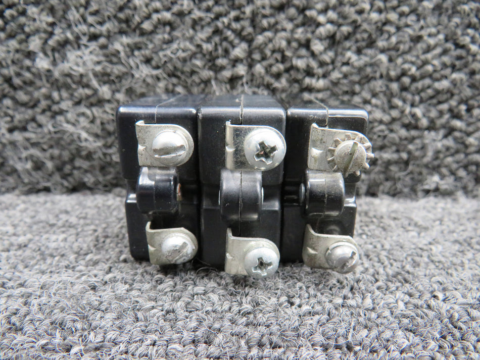 W58XC4C12A-5, W58XC4C12A-10 AMF, Tyco Push to Reset Circuit Breaker Set