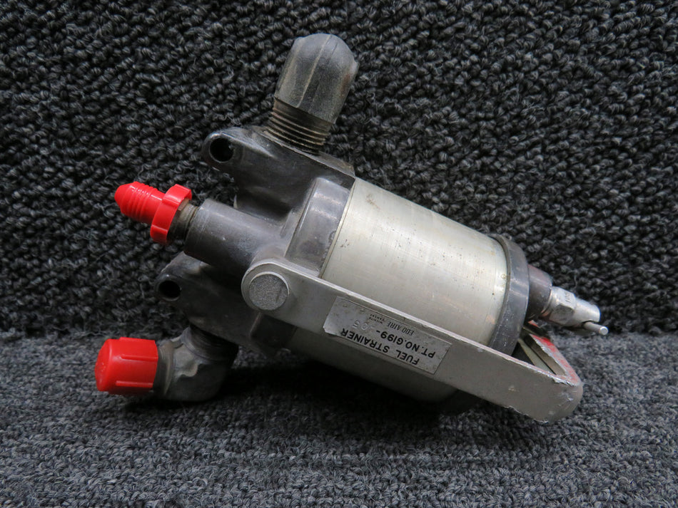 G199-105 Edo-Aire Fuel Strainer Assy