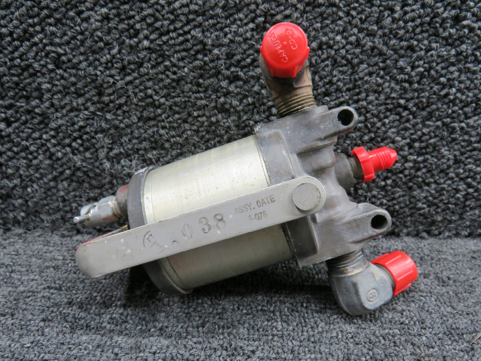 G199-105 Edo-Aire Fuel Strainer Assy
