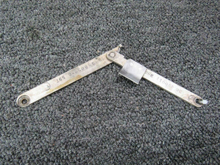36-430011-376 (Use: 169-380032-8) Beech A36 Stop Cabin Door Aft Utility BAS Part Sales | Airplane Parts