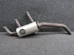5258 Lycoming O-540-J1A5D Maule M-5-235C Exhaust Muffler Assembly LH