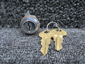 Maule M-5-235C Pilot Door Lock Set