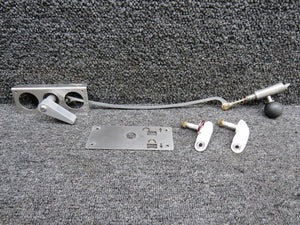 Maule M-5-235C Pilot Door Latch and Hinge Component Set