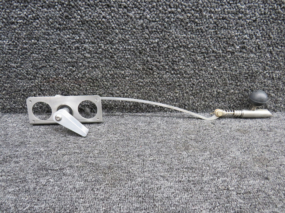 Maule M-5-235C Co-Pilot Door Latch and Hinge Component Set