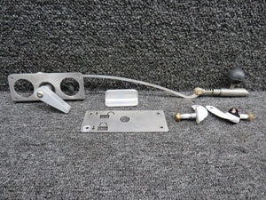 Maule M-5-235C Co-Pilot Door Latch and Hinge Component Set