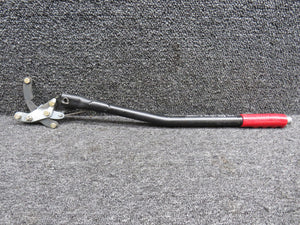 Maule M-5-235C Flap Control Handle & Lever Assembly