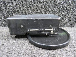 3113B, 3228B Maule M-5-235C Elevator Trim Wheel Assembly